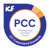 Professional Certified Coach (PCC) Badge